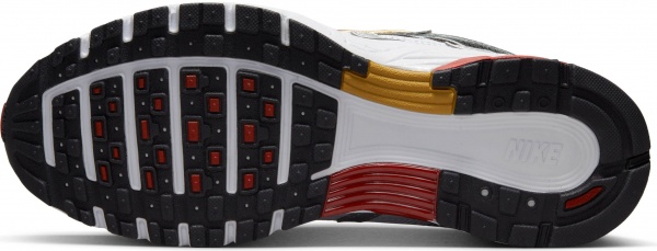 Кросівки Nike W NIKE P-6000 BV1021-101 р.44 сірий