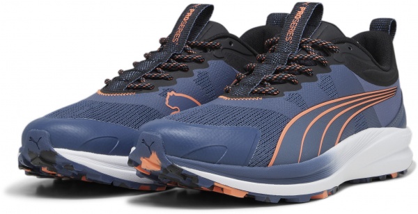 Кроссовки Puma REDEEM PRO TRAIL 37877002 р.42 синий