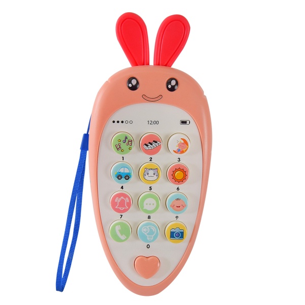 Телефон музыкальный Shantou 188-5A1