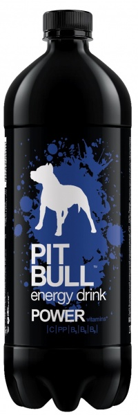 Энергетический напиток Pitbull Power 1 л 