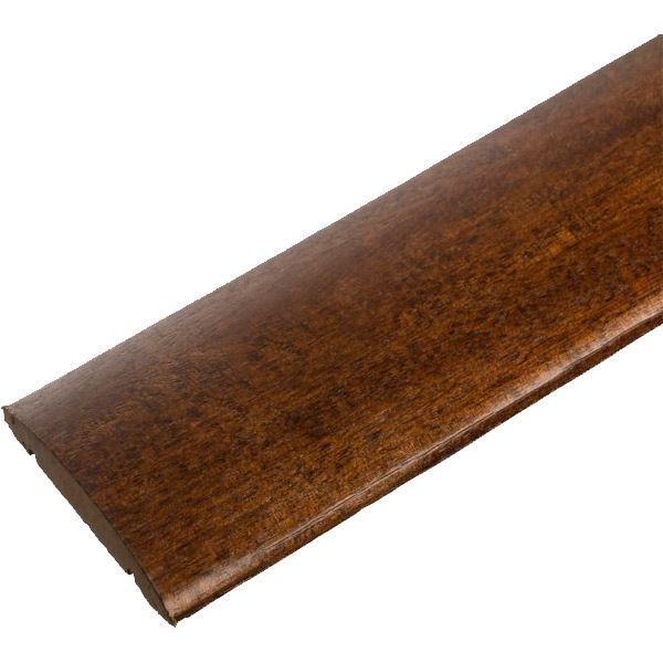 Наличник шпонированный ОМиС 10x70x2200 мм орех лесной