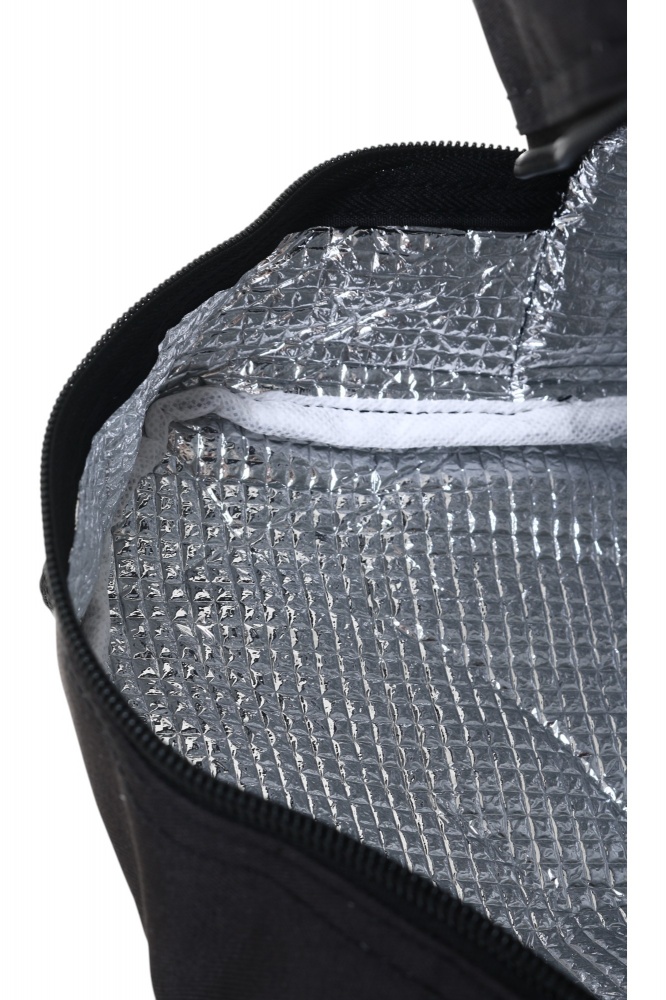 Термосумка UP! (Underprice) Lunch time 23х14.5х20 см черный