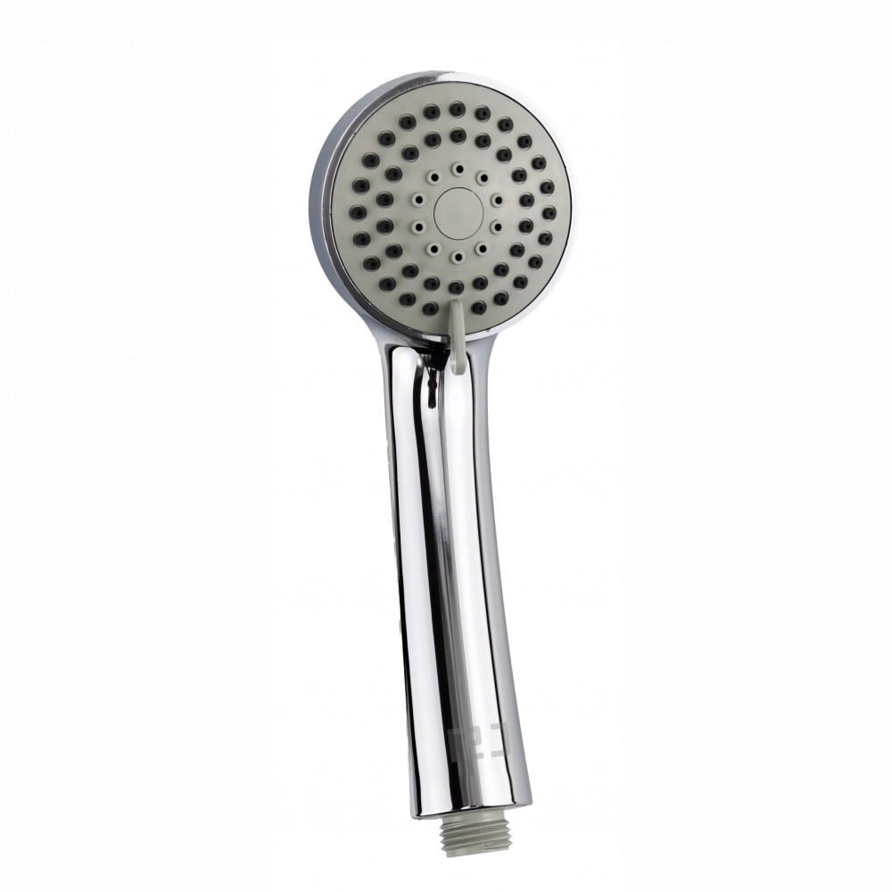 Ручной душ RJ 75 мм, 3 режима, блистер, хром