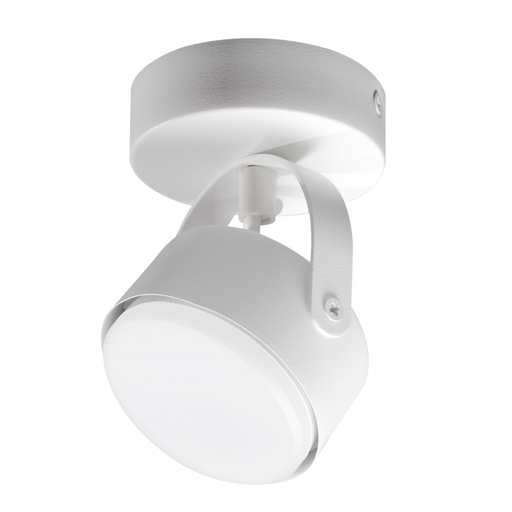 Спот LIGHT SET SP KOLOS 1588-1 1xGU53 белый