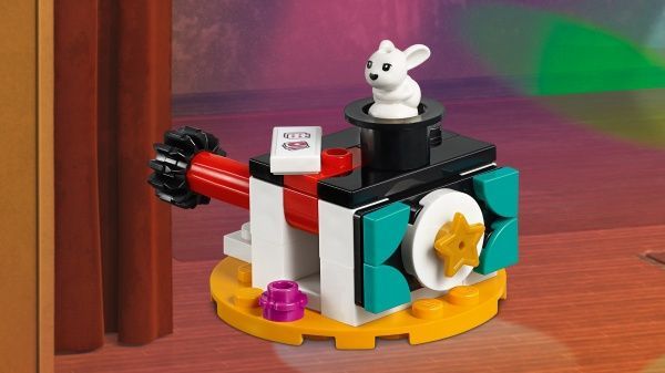 Конструктор LEGO Friends Шоу талантів 41368