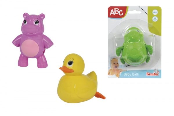 Игрушка для ванны Simba Животные в ассортименте