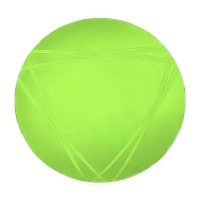 Светильник НПБ 1131G зеленый