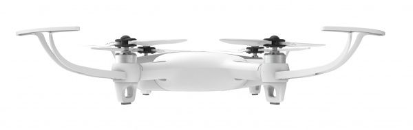 Квадрокоптер на р/у Syma 29,5 см с GPS и двумя FPV-камерами W1