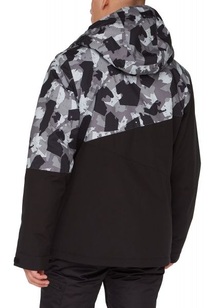 Куртка Firefly Dillon ux 294350-900915 M чорний