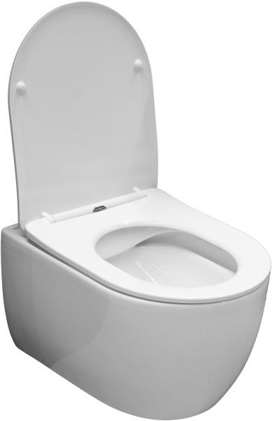 Унитаз подвесной EGO Egoist Rimless