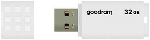 Флеш-пам'ять USB Goodram UME2 32 ГБ USB 2.0 white (UME2-0320W0R11) 