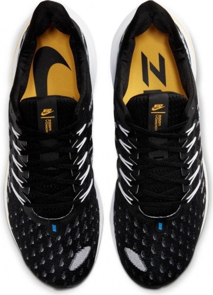 Кроссовки Nike NIKE AIR ZOOM VOMERO 14 AH7857-008 р.US 11,5 черный