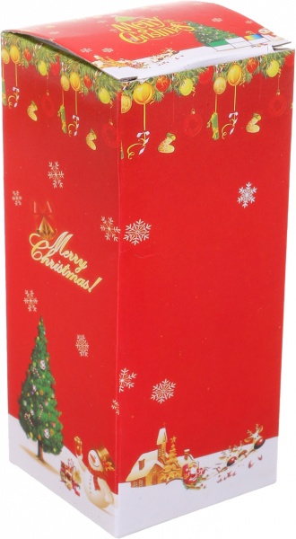 Ялинка декоративна що світиться 17х7.2 см в асортименті 2005 