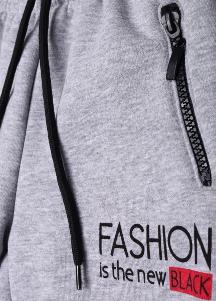 Брюки спортивні ALG р.146 меланж 721438 