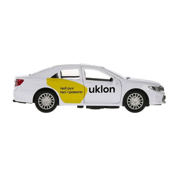 Автомодель Технопарк 1:43 Toyota Uklon CAMRY-BK-Uk
