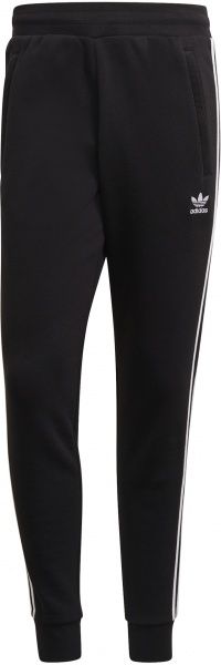 Штани Adidas 3-STRIPES PANT GN3458 р. M чорний