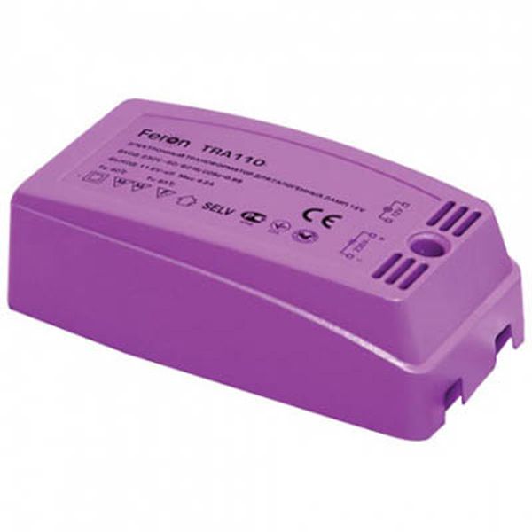 Трансформатор електронний Feron TRA110 60W 