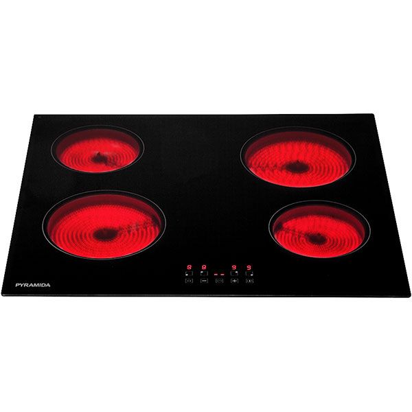 Варильна поверхня електрична Pyramida CFEA 640 B