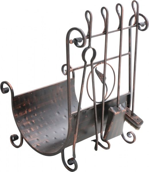 Дровница  Лебедь