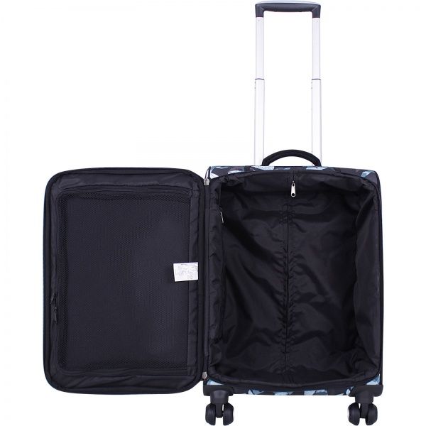 Чемодан Bagland S 36 л мульти суб.653 (37966194) 