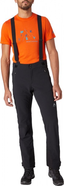 Брюки McKinley Monch mn 407580-057 р. 54 черный