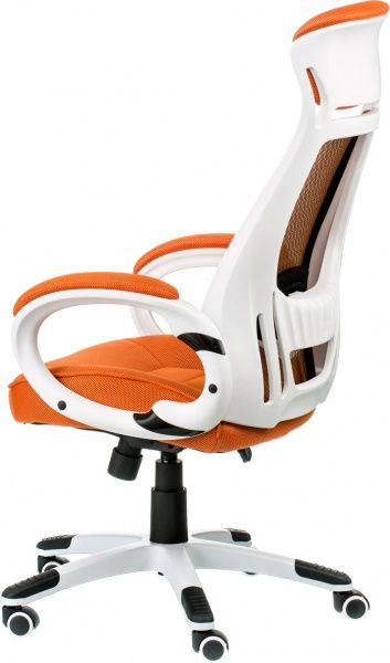 Кресло Special4You Briz E0895 оранжевый 