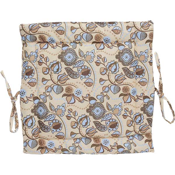 Подушка для табурету Underprice Gray Kurbits 33x33 см