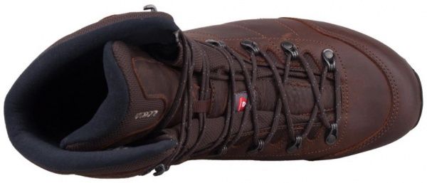 Ботинки Lowa Yukon Ice GTX Hi 210637/0493 dark brown р.11,5 