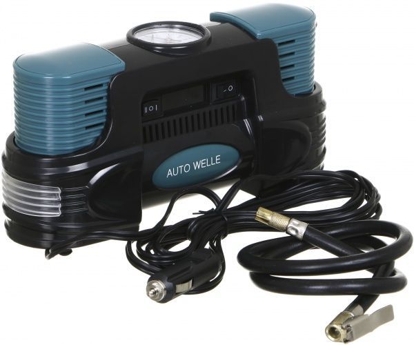 Компресcор автомобильный Auto Welle AW01-20