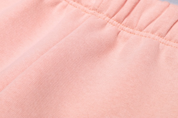 Брюки спортивні KOSTA для дівчаток р.122–128 бежевий 1739-3 