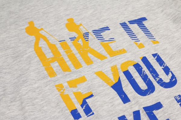 Футболка McKinley Kammo M 421718-901911 р.M серый