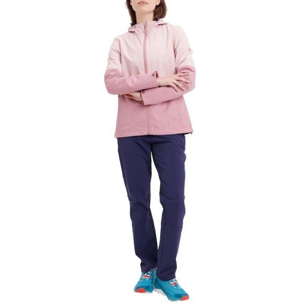 Куртка McKinley Tetil II W 422462-900360 р.42 розовый