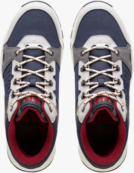 Черевики Helly Hansen RANGER LV 11829-599 р.44 сірий