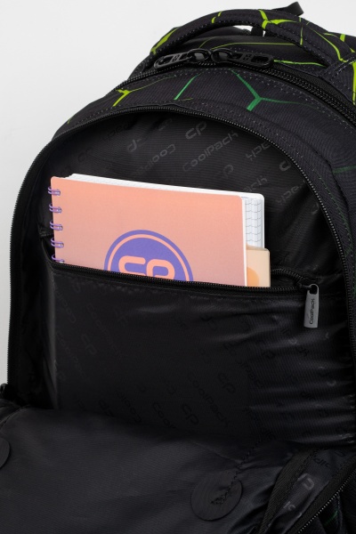 Рюкзак CoolPack Drafter Quake 44х32х19 см