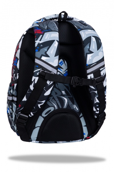 Рюкзак CoolPack Jerry Street Art