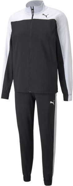 Спортивный костюм Puma TRAIN FAVORITE TRACKSUIT 52104301 р.M черный