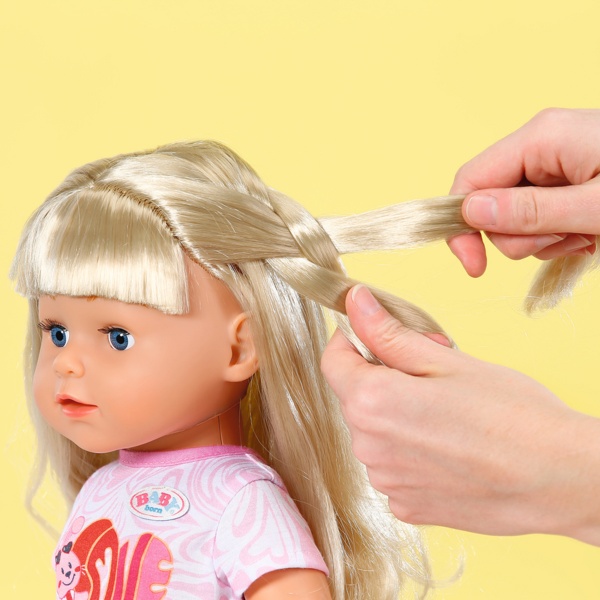 Кукла Zapf Кукла Baby Born Стильная сестричка 833018