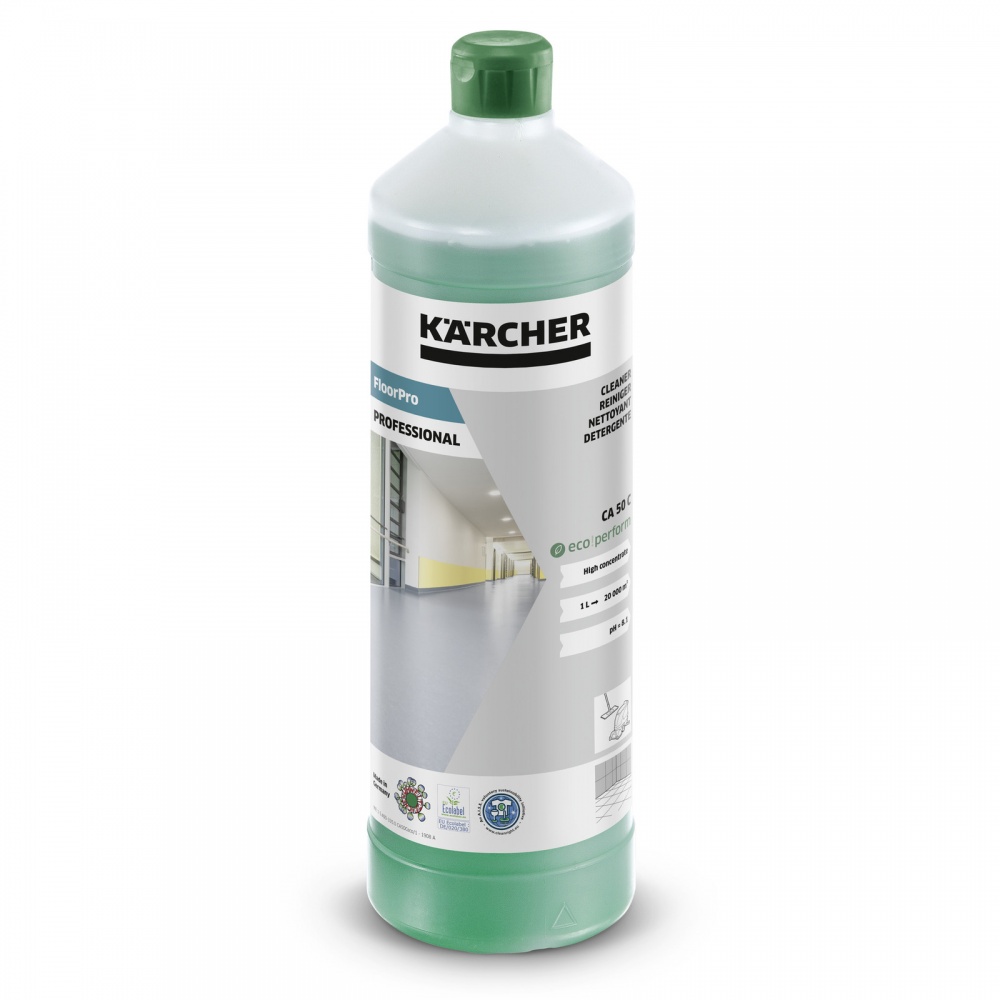 Засіб для очищення підлоги СА 50 С 1 л Karcher