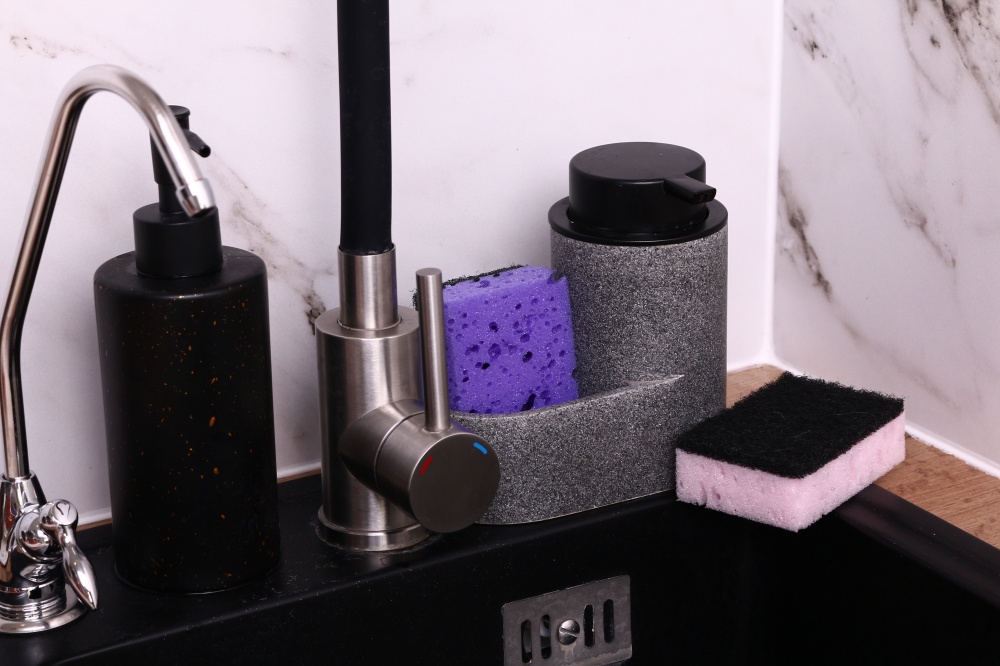 Губка универсальная OBERY crayon 10 шт.