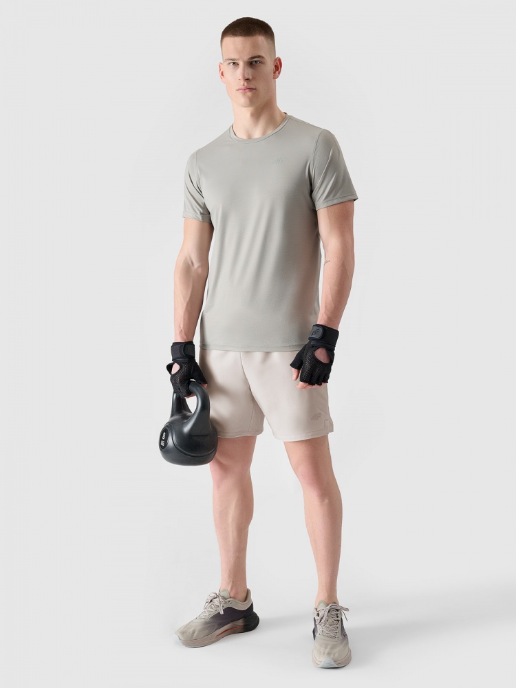 Шорты 4F р. L бежевый