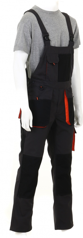Напівкомбінезон WURTH VIKING р. XL 5899706458 темно-сірий