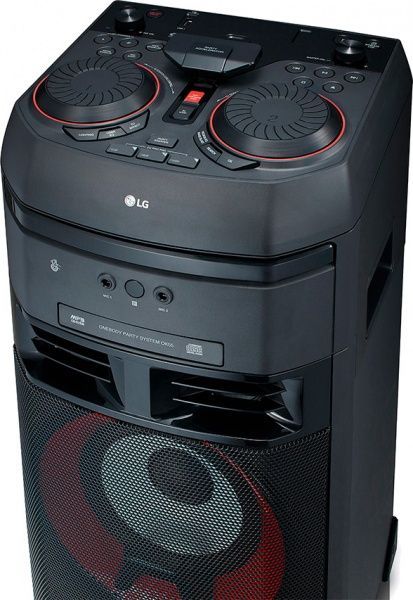 Акустична система LG OK65 X-Boom black