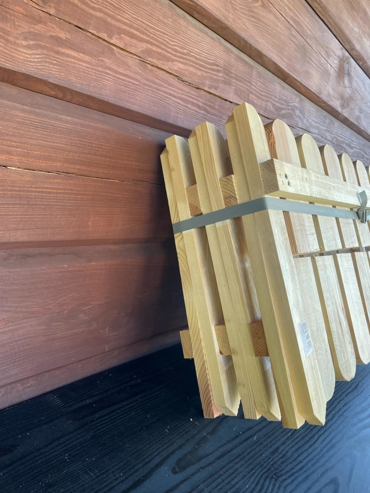 Декоративное ограждение 60х40 см