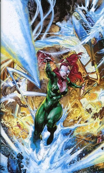 Книга Джеф Джонс «Аквамен. Книга 1. Западина» 978-966-917-262-4