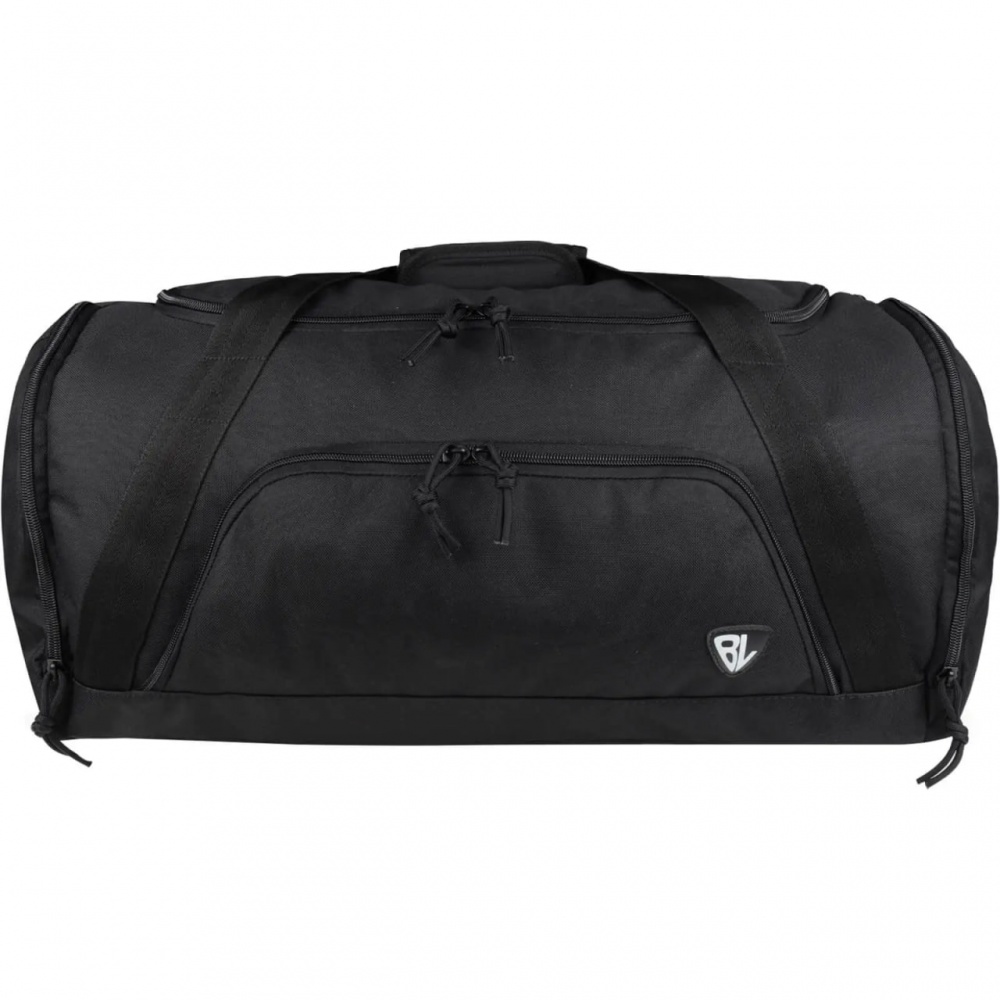 Сумка дорожня Bagland Virona чорний 000322662