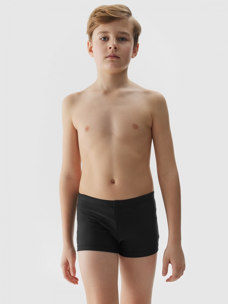 Плавки 4F SWIMMING TRUNKS M034 4FJRMM00USWTM034-20S р.164 черный