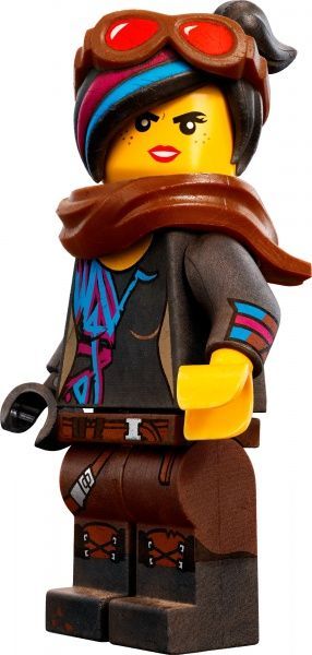 Конструктор LEGO Movie Сес-Терский звездолет Любки Хаос! 70830