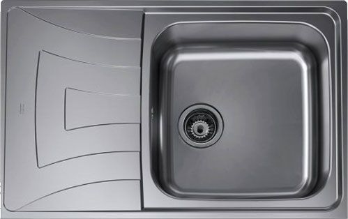 Мийка для кухні Teka UNIVERSO MAX 79 1B 1D 