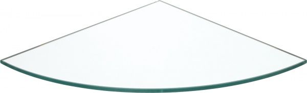 Полочка угловая UMT ПУ 6 250х250 мм 