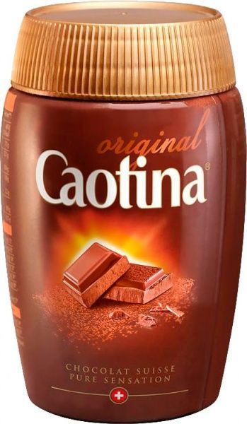 Шоколадний напій Caotina Original 200 г 7612100113110 
